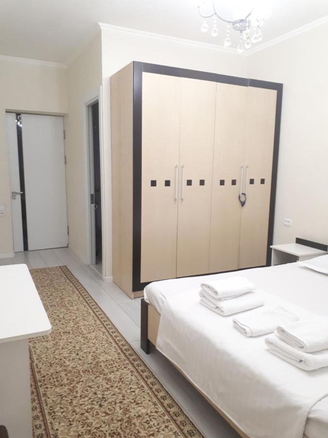 Sebzor Hostel Tashkent Exterior photo