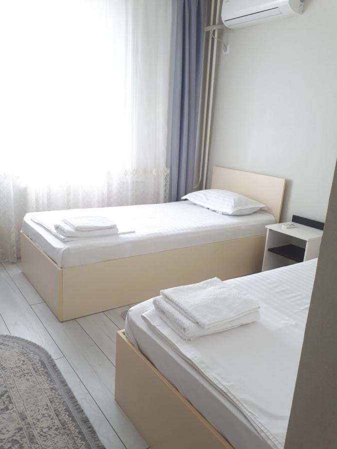 Sebzor Hostel Tashkent Exterior photo