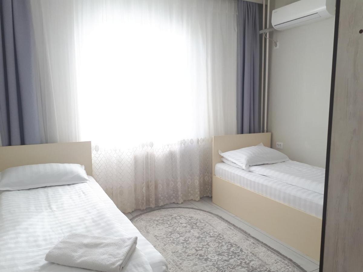 Sebzor Hostel Tashkent Exterior photo